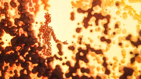 Tapeta Robot 4K · technology · 3840×2160