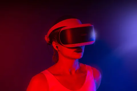 Tapeta Robot 4K · technology · 3840×2560