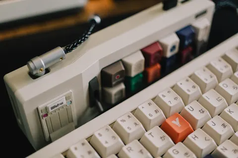RGB 키보드 4K 배경화면 · technology · 3840×2560