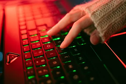 RGB Keyboard 4K Wallpaper · technology · 3840×2561