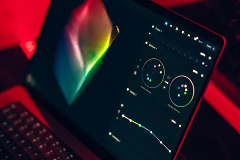 RGB鍵盤 4K桌布 · technology · 3840×2560