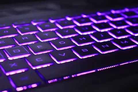 Fondo de pantalla Teclado RGB 4K · technology · 3840×2560