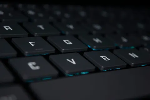 RGB Keyboard 4K Wallpaper · technology · 3840×2560
