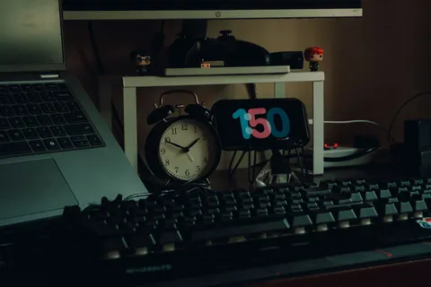 RGB Klavye 4K Duvar Kağıdı · technology · 3840×2560