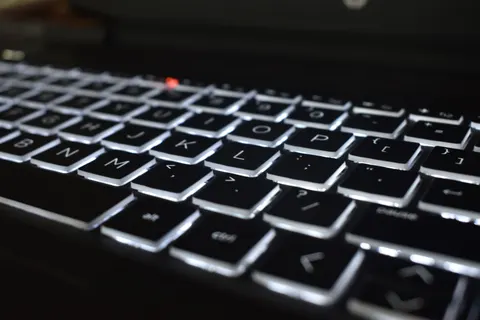 RGB Keyboard 4K Wallpaper · technology · 3840×2560