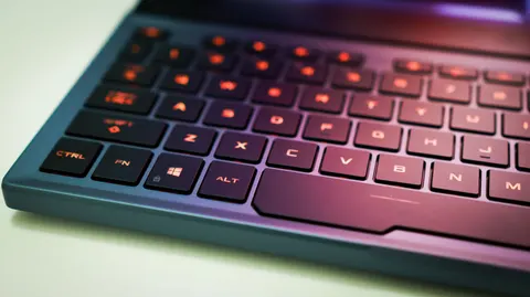 RGB Keyboard 4K Wallpaper · technology · 3840×2154