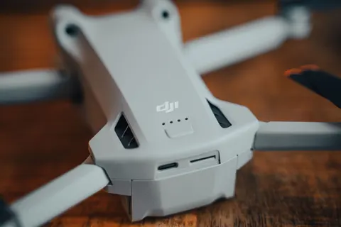 والپیپر پهپاد با کیفیت 4K · technology · 3840×2560