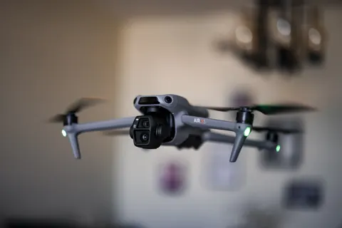 Drone 4K Wallpaper · technology · 3840×2561
