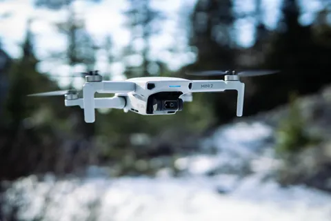 Wallpaper Drone 4K · technology · 3840×2560
