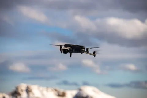 Drone 4K Wallpaper · technology · 3840×2560