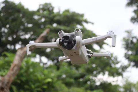 Drone 4K Wallpaper · technology · 3840×2560