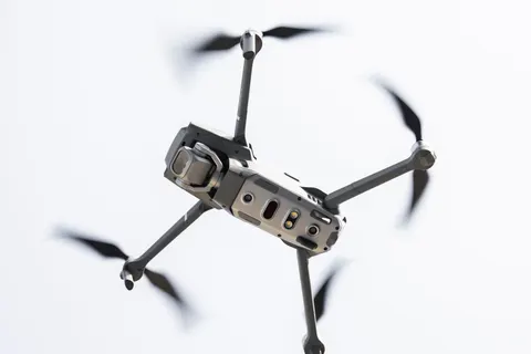 Drone 4K Wallpaper · technology · 3840×2560