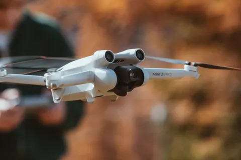 Drone 4K Wallpaper · technology · 3840×2560