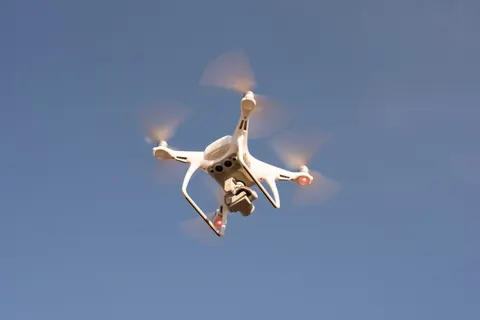 Drone 4K Wallpaper · technology · 3840×2563