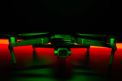 والپیپر پهپاد با کیفیت 4K · technology · 3840×2560