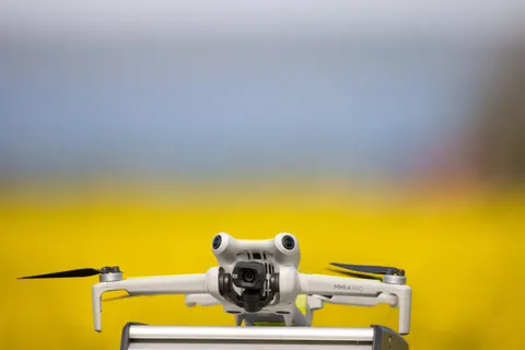 Drone 4K Wallpaper · technology · 3840×2560