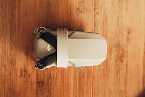 Papel de parede Drone 4K · technology · 3840×2561