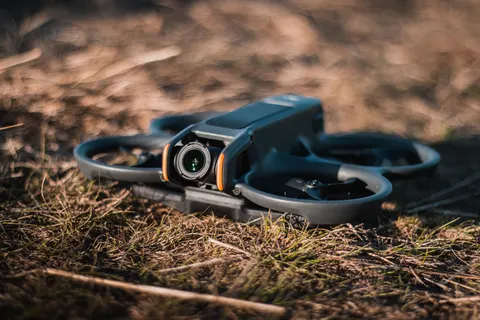 Sfondo Drone 4K · technology · 3840×2560