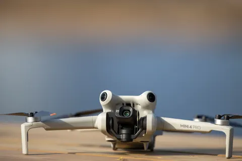 Drone 4K Wallpaper · technology · 3840×2560