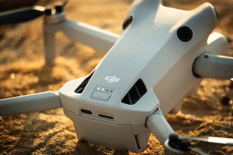 Drone 4K Wallpaper · technology · 3840×2560