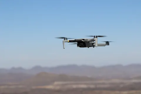 Drone 4K Wallpaper · technology · 3840×2560