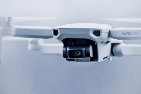 Drone 4K Wallpaper · technology · 3840×2560