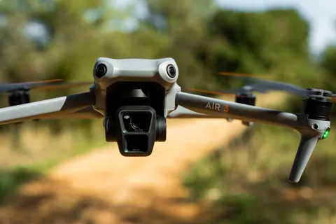 Drone 4K Wallpaper · technology · 3840×2560