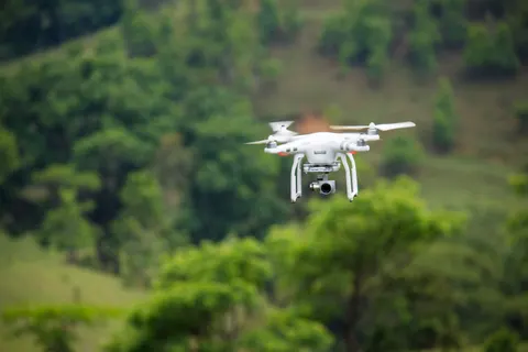 Drone 4K Wallpaper · technology · 3840×2560