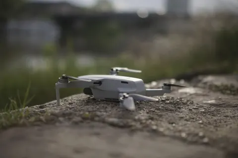Sfondo Drone 4K · technology · 3840×2560