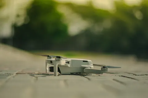 Tapeta Dron 4K · technology · 3840×2560