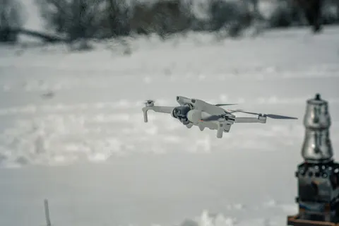Sfondo Drone 4K · technology · 3840×2560