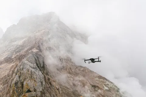 Hình nền Máy bay không người lái 4K · technology · 3840×2561