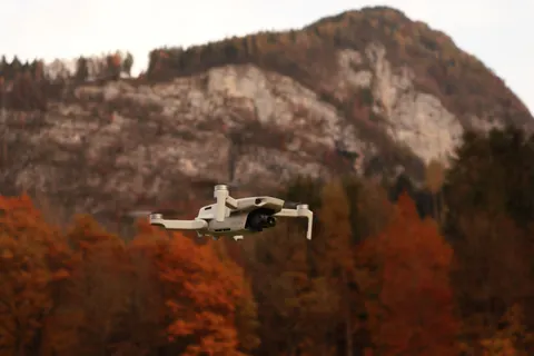 Drone 4K Wallpaper · technology · 3840×2560