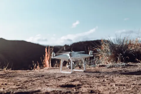 Drone 4K Wallpaper · technology · 3840×2560