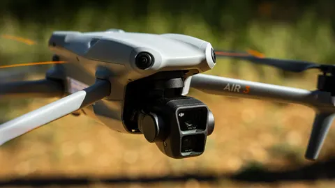 Wallpaper Drone 4K · technology · 3840×2160