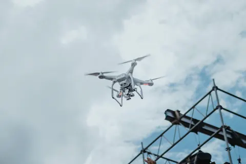 Drone 4K Wallpaper · technology · 3840×2560