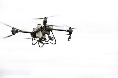 Drone 4K Wallpaper · technology · 3840×2561