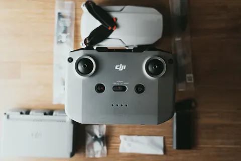 Drone 4K Wallpaper · technology · 3840×2561