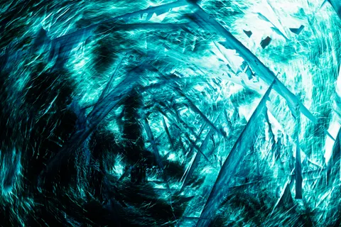 Glowing Circuit 4K Wallpaper · technology · 3840×2560