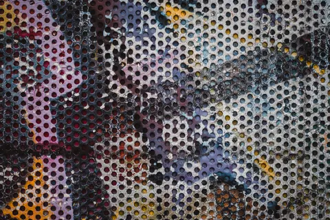 Tapeta Zardzewiały metal 4K · textures · 3840×2561