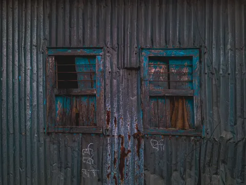 Rusty Metal 4K Wallpaper · textures · 3840×2880