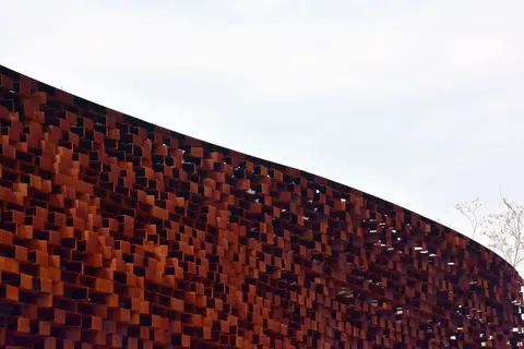 Rusty Metal 4K Wallpaper · textures · 3840×2560
