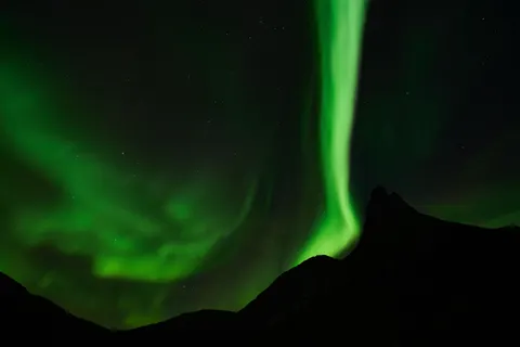 北極光 4K桌布 · nature · 3840×2560