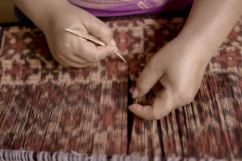 직물 조직 4K 배경화면 · textures · 3840×2560