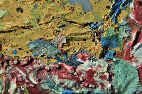 Bladgoud 4K-achtergrond · textures · 3840×2560