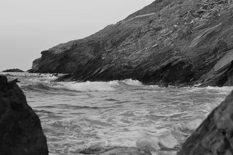 Hình nền Biển Động 4K · ocean · 3840×2560