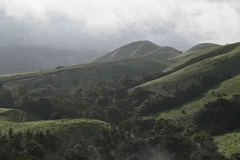 초록 언덕 4K 배경화면 · nature · 3840×2563