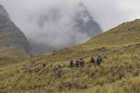 Machu Picchu 4K Hintergrundbild · travel · 3840×2560