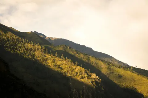 Hình nền Machu Picchu 4K · travel · 3840×2560