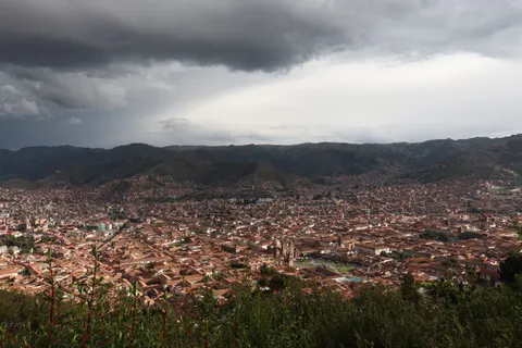 Sfondo Machu Picchu 4K · travel · 3840×2560
